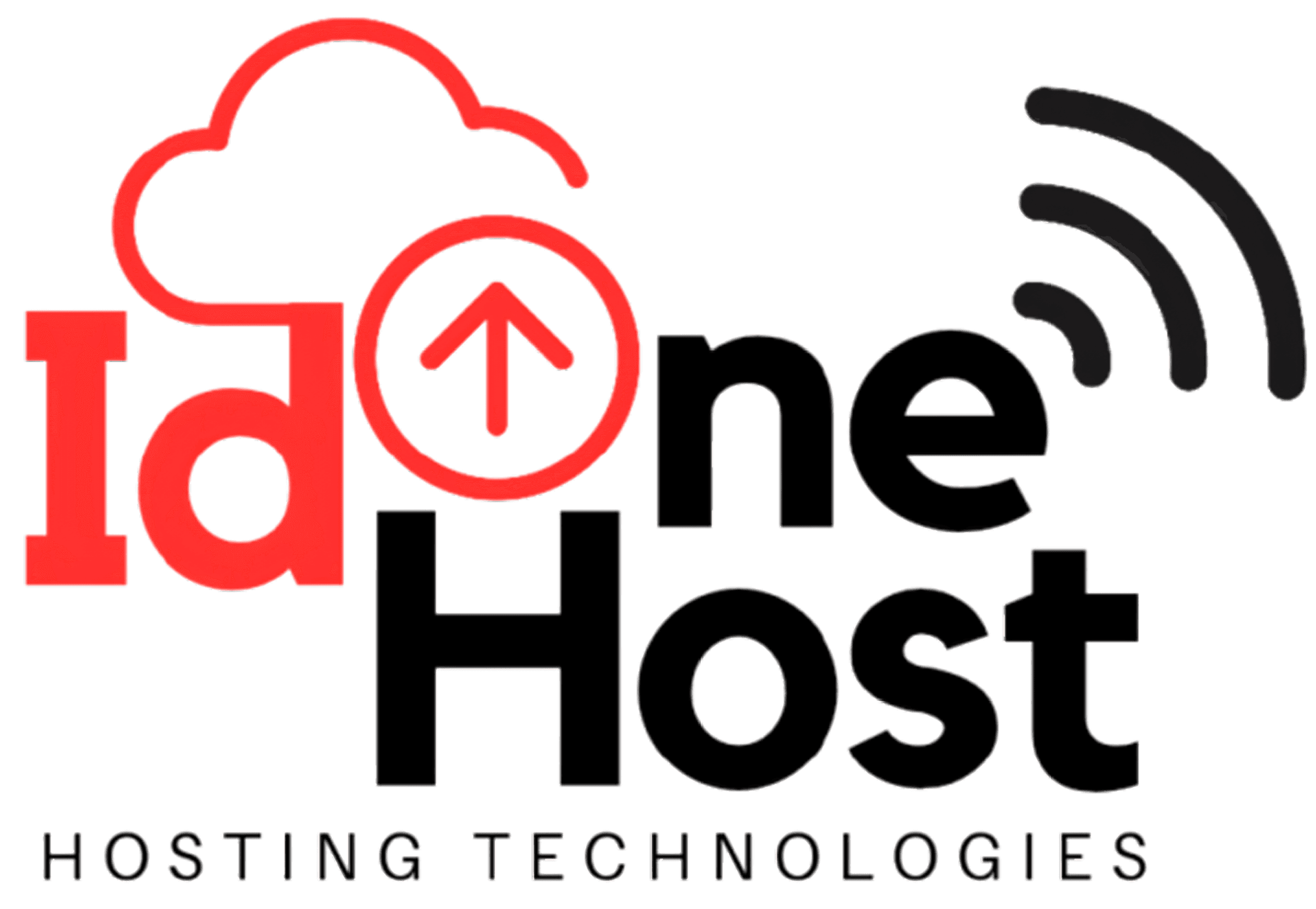 IdoneHost Logo